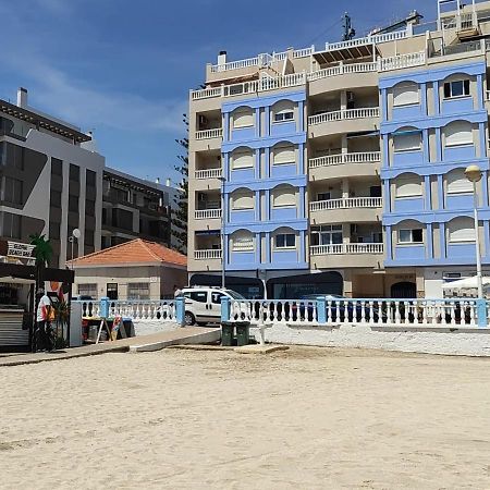 Appartement Palacio Del Mar, Beach, Sea View, Pool à Torrevieja Extérieur photo