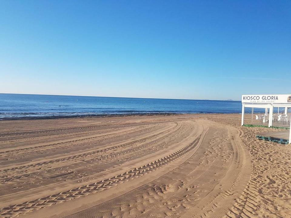 Appartement Palacio Del Mar, Beach, Sea View, Pool à Torrevieja Extérieur photo