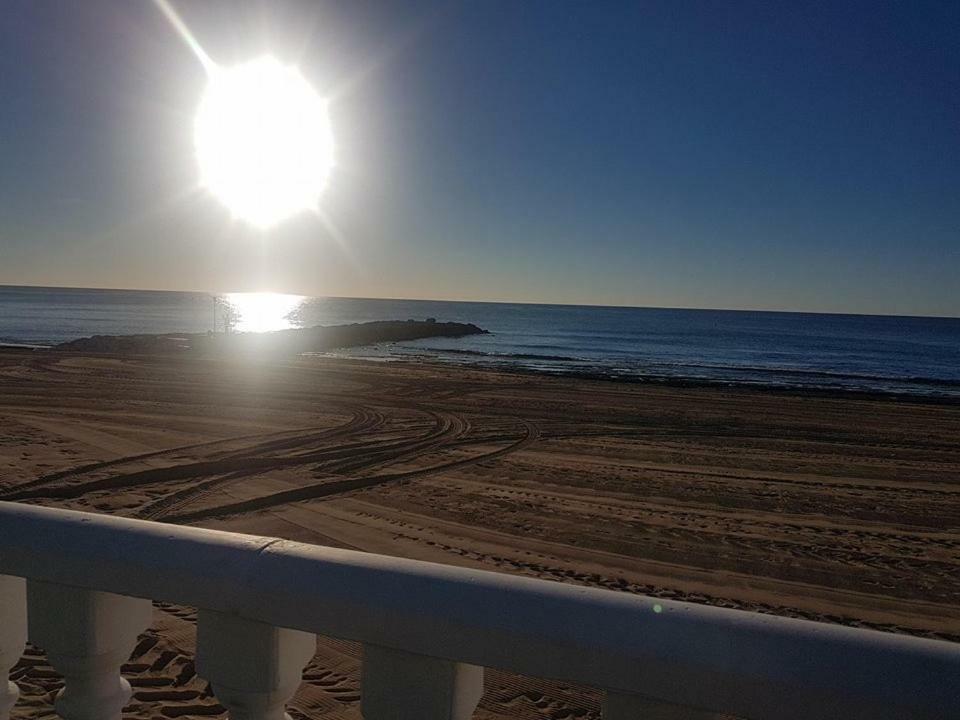 Appartement Palacio Del Mar, Beach, Sea View, Pool à Torrevieja Extérieur photo