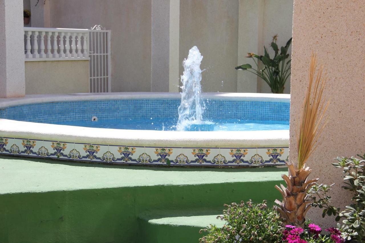 Appartement Palacio Del Mar, Beach, Sea View, Pool à Torrevieja Extérieur photo