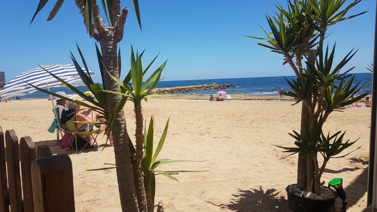 Appartement Palacio Del Mar, Beach, Sea View, Pool à Torrevieja Extérieur photo